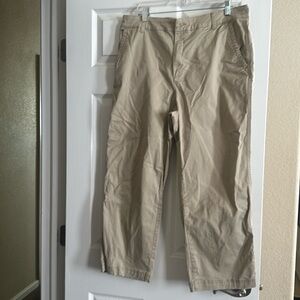 Gap girlfriend kacki pants